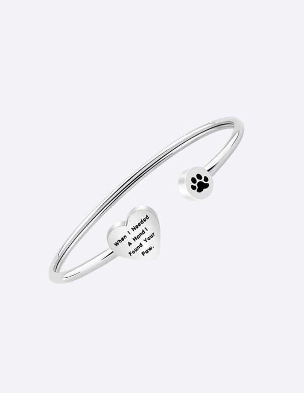 Second image of Classic Leather Cuff